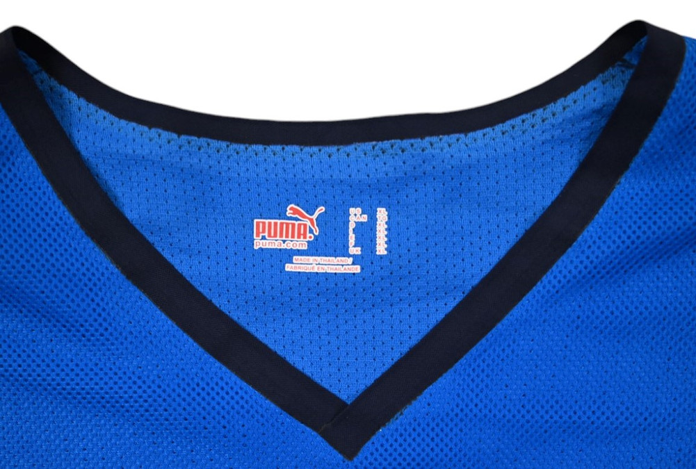 2008-09 TSG HOFFENHEIM *WAGNER* PLAYER ISSUE SHIRT XL