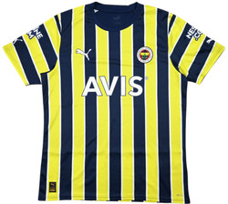 2022-23 FENERBAHCE SHIRT L