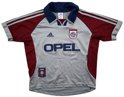 1998-99 BAYERN MUNCHEN SHIRT M. BOYS