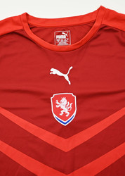 2016-17 CZECH REPUBLIC KOSZULKA L