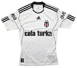 2010-11 BESIKTAS KOSZULKA S