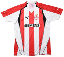 2008-09 OLYMPIACOS SHIRT S