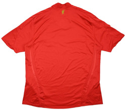 2008-10 LIVERPOOL KOSZULKA XXL