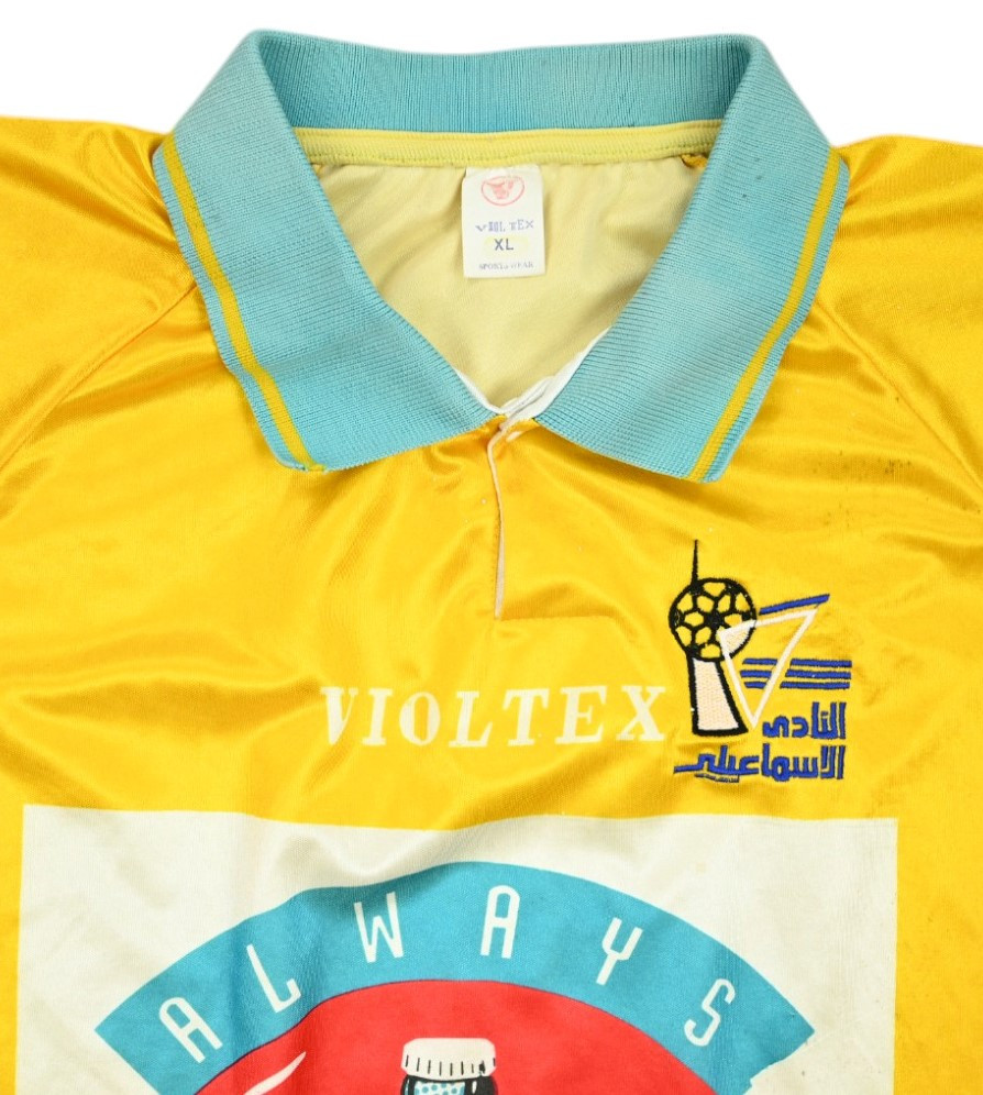 ISMAILY SC KOSZULKA XL