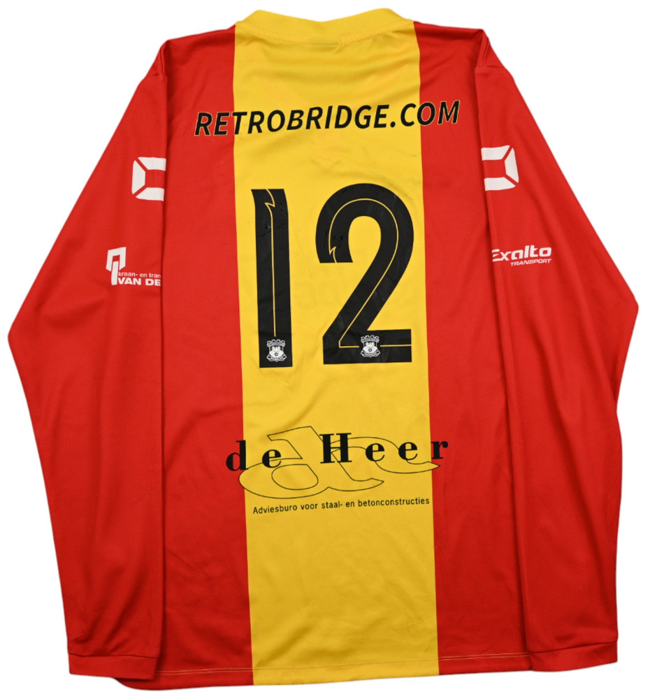 2023-24 GO AHEAD EAGLES LONGSLEEVE KOSZULKA L