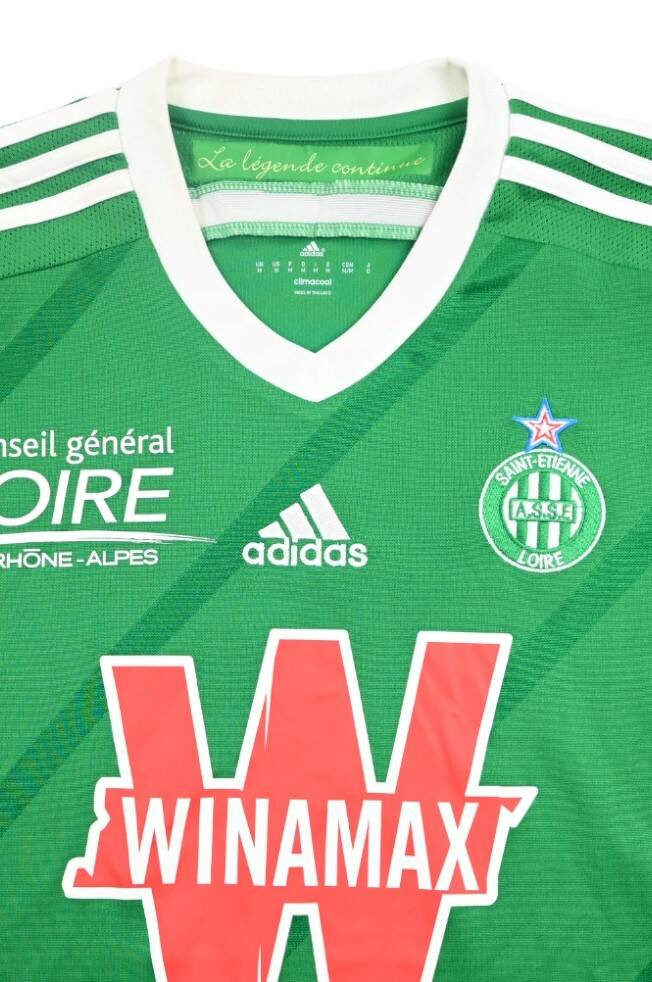 2014-15 SAINT ETIENNE KOSZULKA M