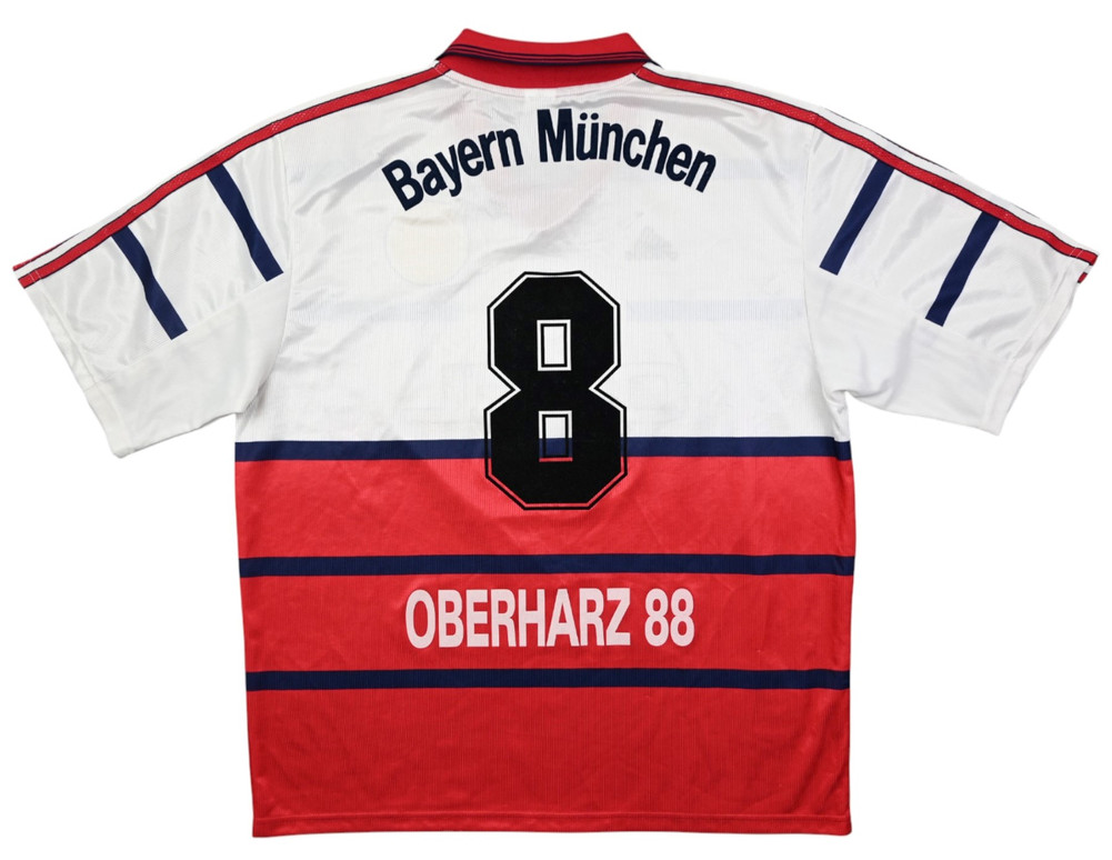 1998-00 BAYERN MUNCHEN KOSZULKA XL