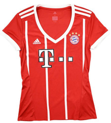 2017-18 BAYERN MUNCHEN *KIMMICH* KOSZULKA WOMENS S