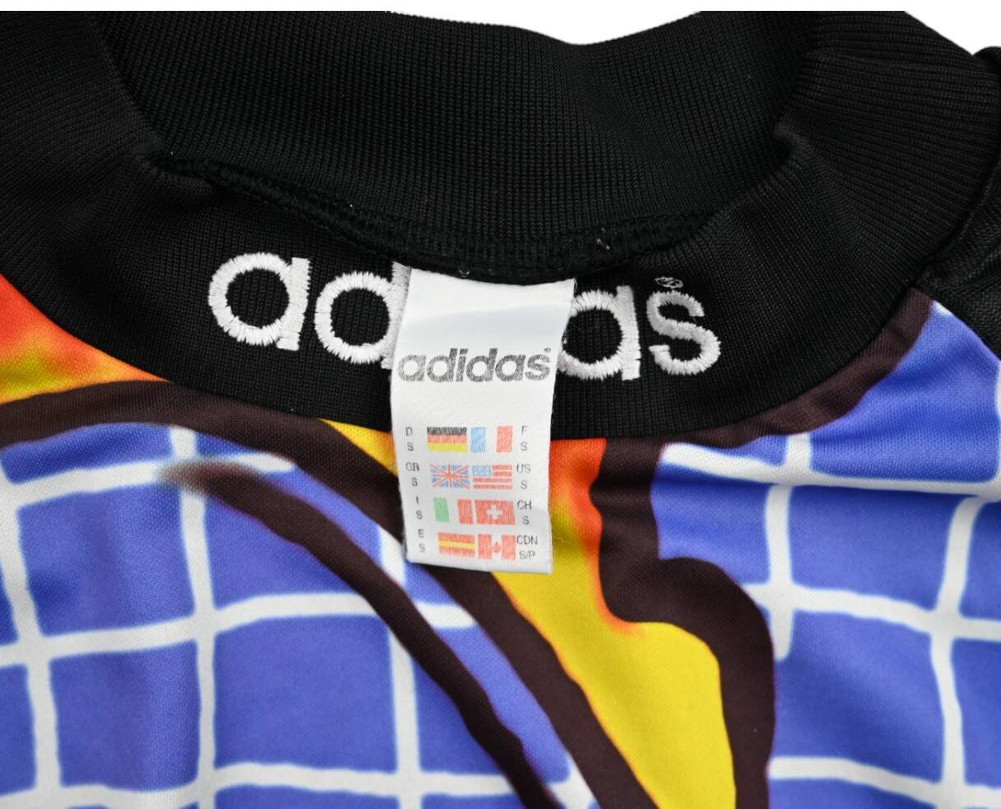 ADIDAS OLDSCHOOL GK LONGSLEEVE S