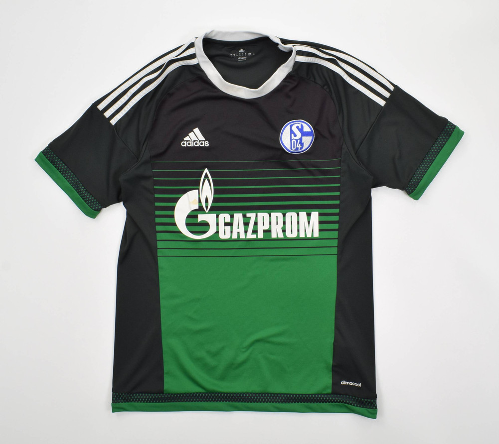 2015-16 SCHALKE 04 KOSZULKA M