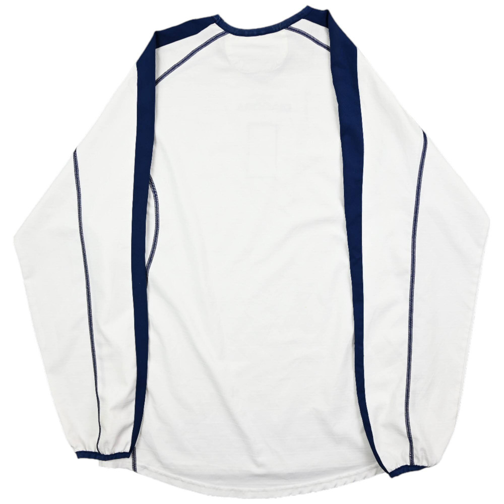 2003-05 SCOTLAND LONGSLEEVE M