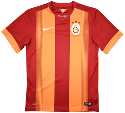 2014-15 GALATASARAY SHIRT S 
