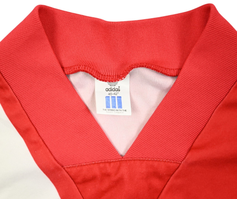 1991-92 LIVERPOOL SHIRT L