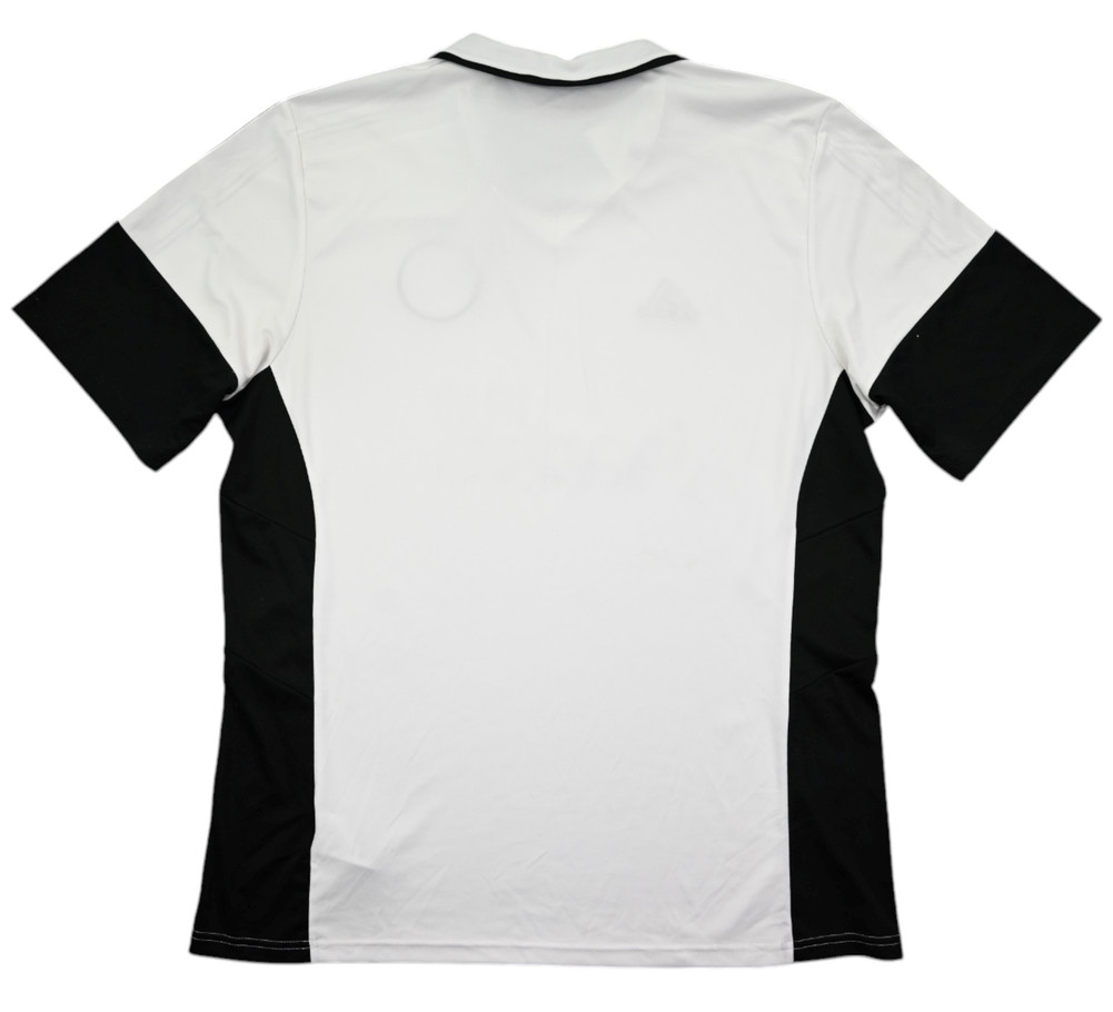 2017-18 AYR UNITED SHIRT XL