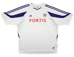 2003-05 RSC ANDERLECHT SHIRT XXL 