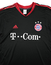 2004-06 BAYERN MUNCHEN SHIRT 2XL