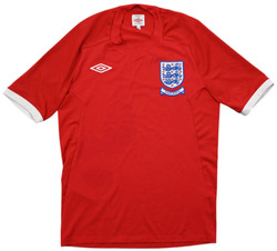 2010-11 ENGLAND KOSZULKA S