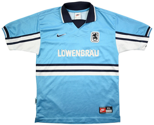 1997-98 TSV 1860 MUNCHEN KOSZULKA XL. BOYS