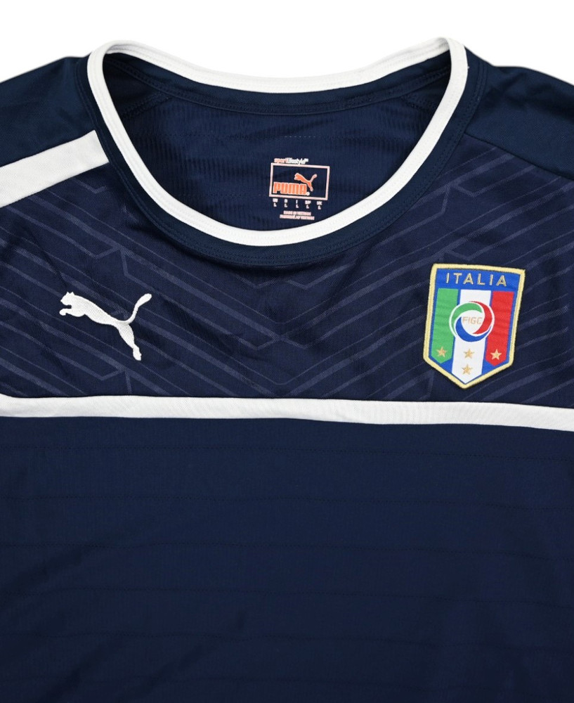 2012-13 ITALY LONSLEEVE L