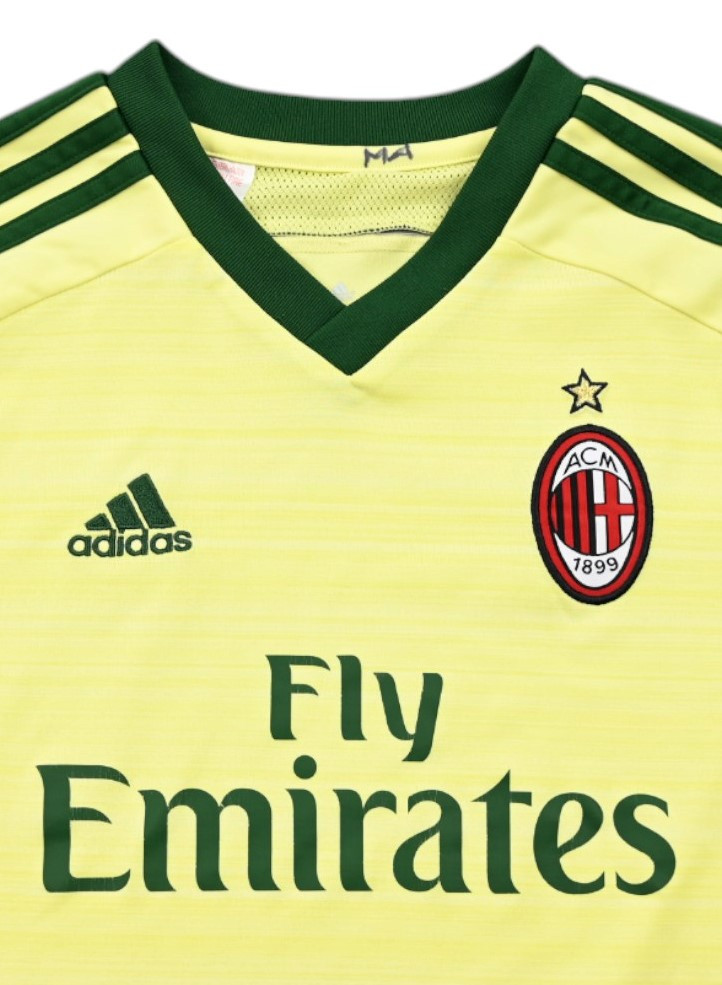 2014-15 AC MILAN KOSZULKA M. BOYS