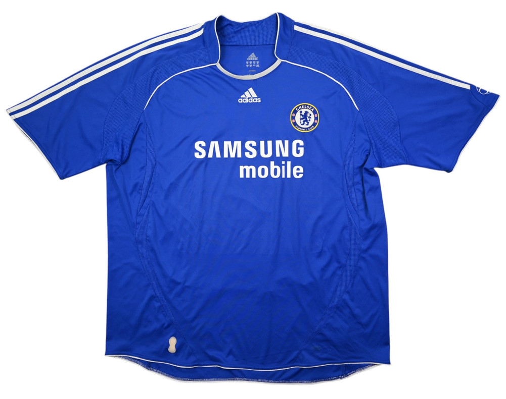 2006-08 CHELSEA *LAMPARD* SHIRT 4XL