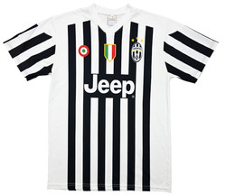 2015-16 JUVENTUS *MORATA* SHIRT S 