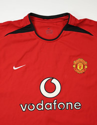 2002-04 MANCHESTER UNITED KOSZULKA XXL