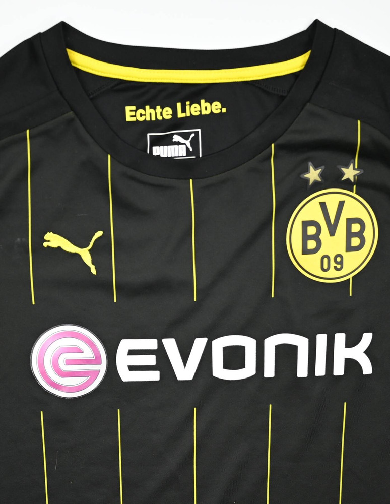 2014-16 BORUSSIA DORTMUND SHIRT WOMENS S