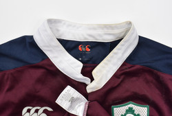 IRELAND RUGBY CANTERBURY SHIRT M