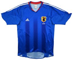 2004-06 JAPAN SHIRT S