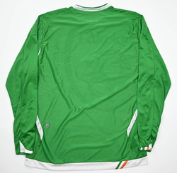 2006-08 IRELAND LONGSLEEVE XL