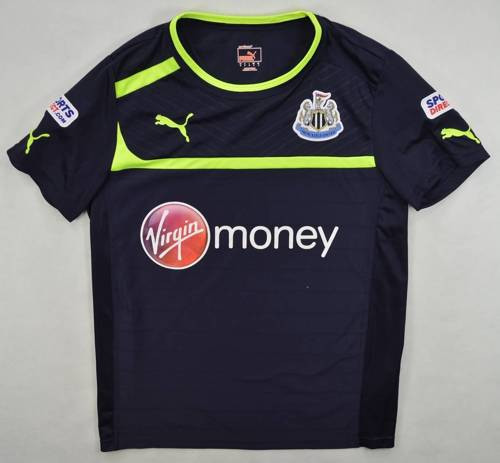 2012-13 NEWCASTLE UNITED SHIRT S