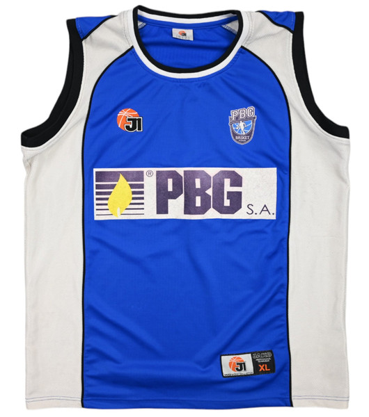 PBG BASKET POZNAN SHIRT XL
