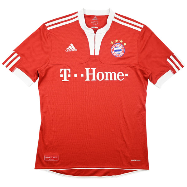 2009-10 BAYERN MUNCHEN SHIRT M