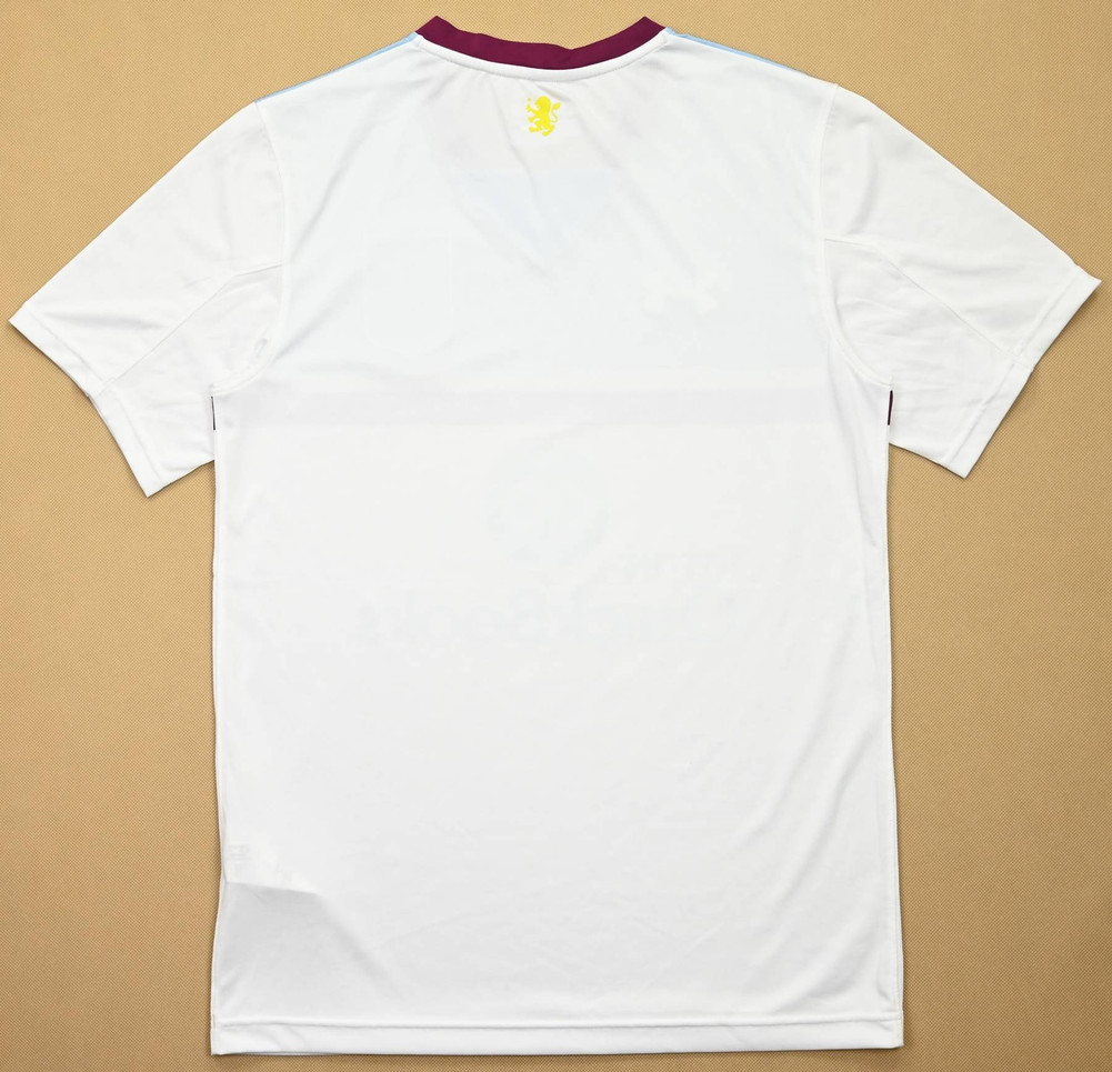 2016-17 ASTON VILLA SHIRT M