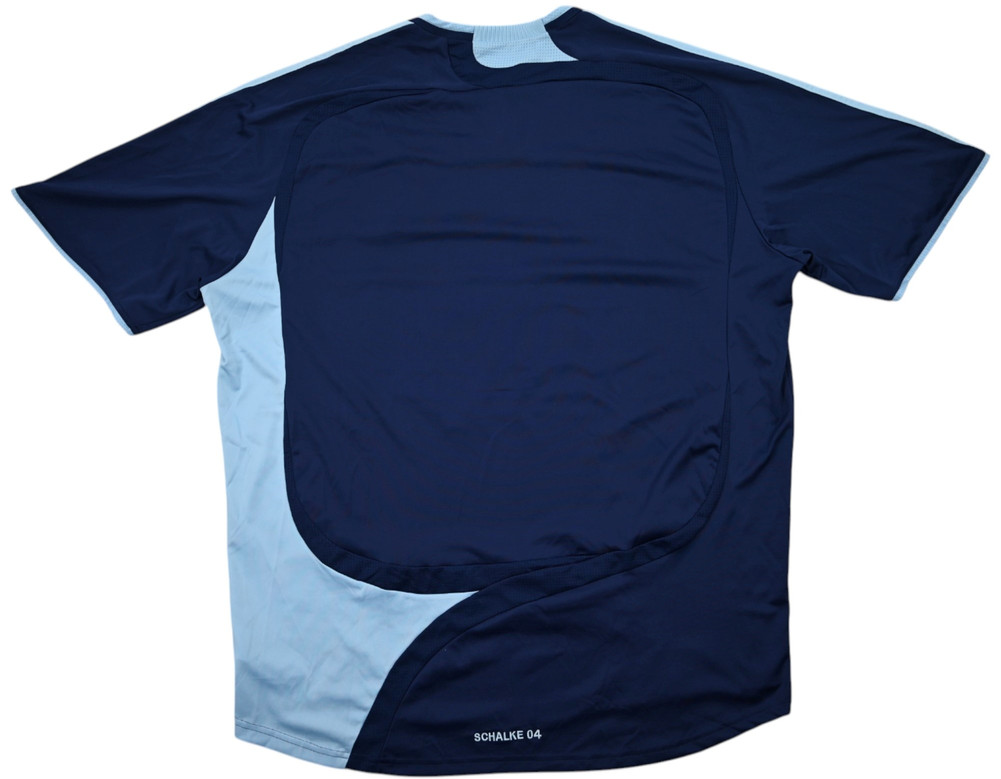 2008-09 SCHALKE KOSZULKA 3XL