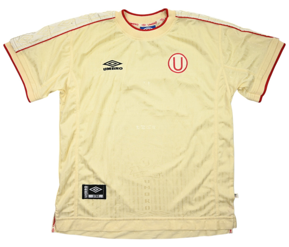 1999 UNIVERSITARIO DE DEPORTOS SHIRT XL