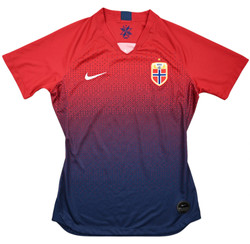 2019 NORWAY WOMEN KOSZULKA WOMENS S