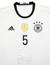 2015-16 GERMANY *HUMMELS* KOSZULKA XL