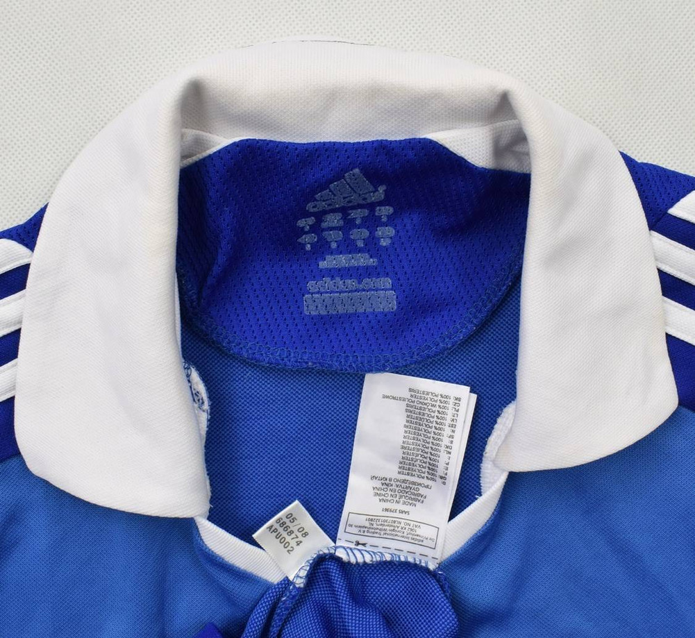 2008-09 FRANCE SHIRT S