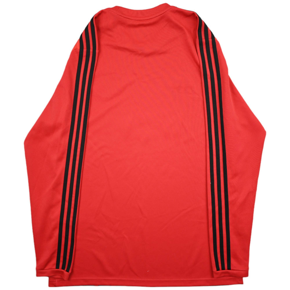 2015-16 MANCHESTER UNITED LONGSLEEVE L