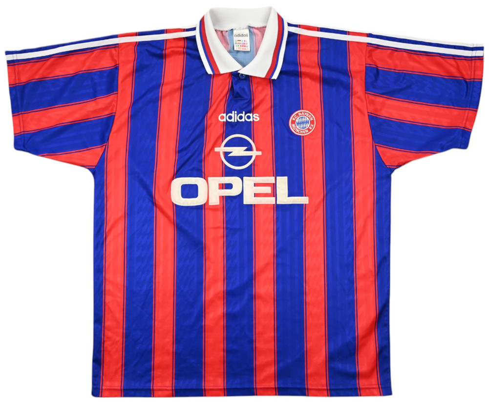 1995-97 BAYERN MUNCHEN SHIRT XL