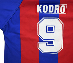 1995-97 BARCELONA *KODRO* KOSZULKA M. BOYS