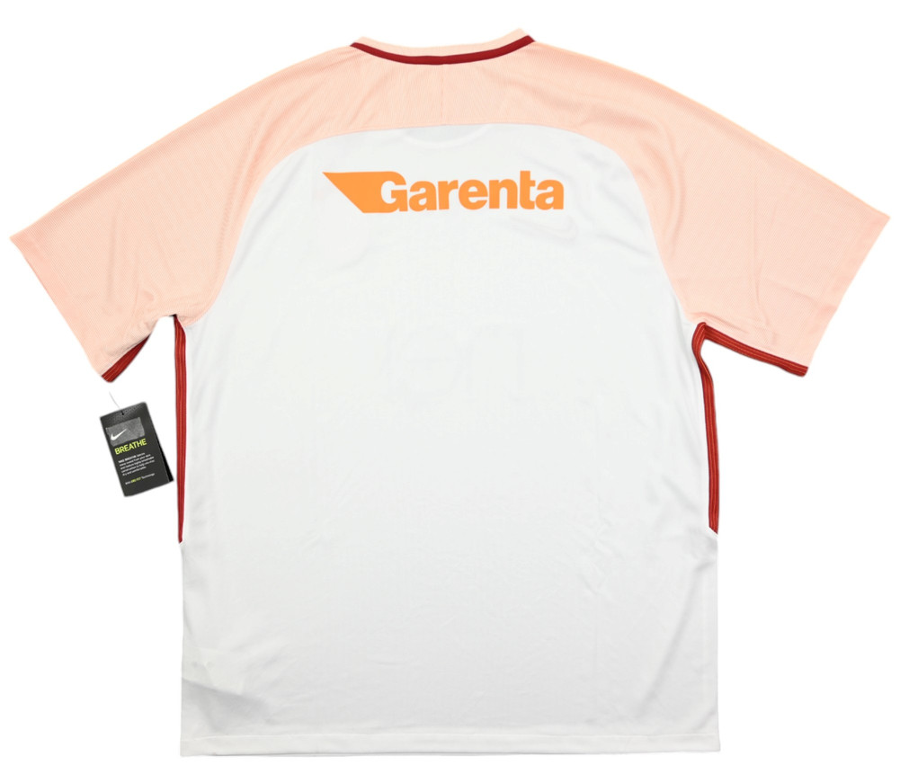 2017-18 GALATASARAY SHIRT XL