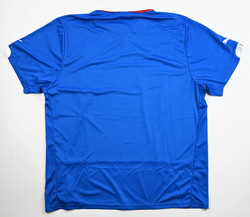2014-15 GLASGOW RANGERS SHIRT 3XL