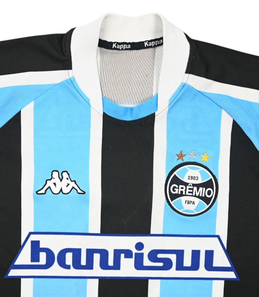 2002 GREMIO SHIRT M