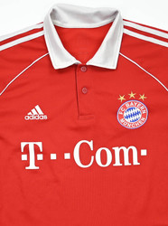 2006-07 BAYERN MUNCHEN *SANTA CRUZ* SHIRT XXL