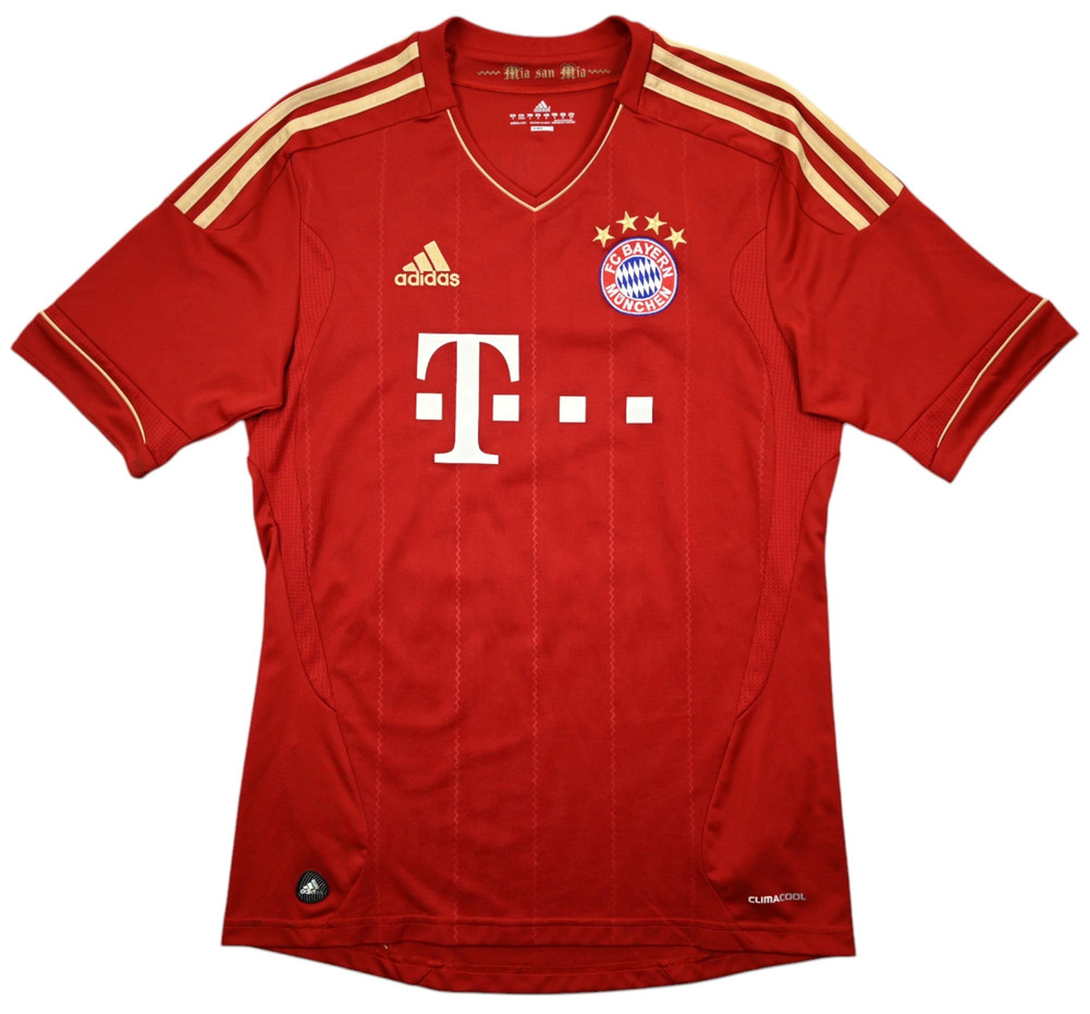 2011-13 BAYERN MUNCHEN *SHAQIRI* KOSZULKA S