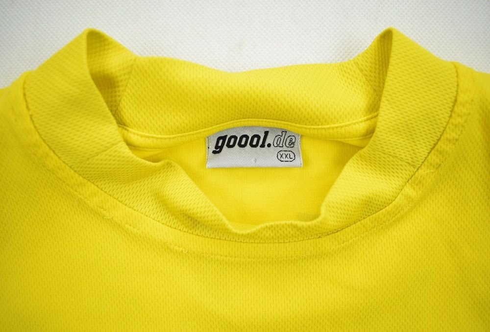2002-03 BORUSSIA DORTMUND *KOLLER* SHIRT XXL