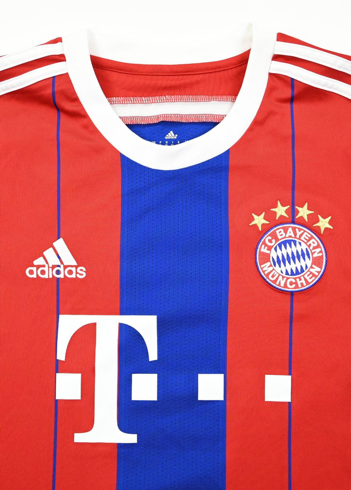 2018-19 BAYERN MUNCHEN SHIRT XL